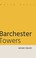 Cover of: BARCHESTER TOWERS