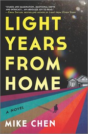 Cover of: Light Years from Home by Mike Chen