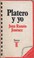 Cover of: Platero y yo