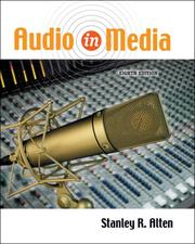 Cover of: Audio in Media by Stanley R. Alten