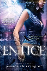Cover of: Entice by Jessica Shirvington