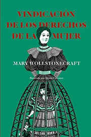 Cover of: Vindicación de los derechos de la mujer