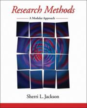 Research methods by Sherri L. Jackson