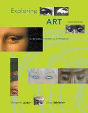 Front cover of Exploring Art by Margaret Lazzari