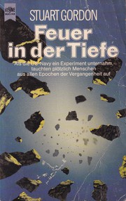 Cover of: Feuer in der Tiefe by 