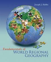 Cover of: Fundamentals of World Regional Geography (with ThomsonNOW Printed Access Card)