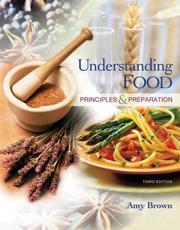 Understanding Food by Amy Christine Brown