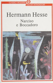 Cover of: Narciso e Boccadoro