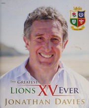 Cover of: Greatest Lions XV Ever