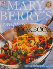 Cover of: Mary Berry's complete cookbook