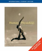 Cover of: Human Physiology by Lauralee Sherwood