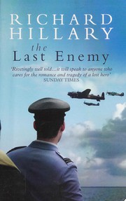 Cover of: The last enemy by Richard Hillary