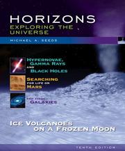 Cover of: Horizons by Michael A. Seeds