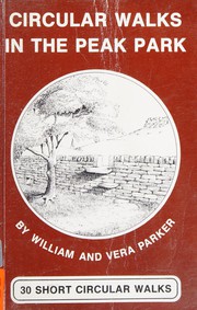 Cover of: Circular Walks in the Peak Park