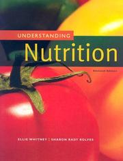 Cover of: Understanding Nutrition | Eleanor Noss Whitney