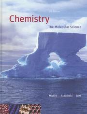 Front cover of Chemistry by Unknown