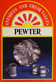 Cover of: Pewter by Curtis, Tony