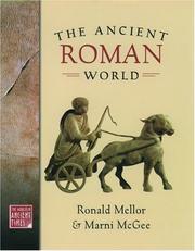 Cover of: The ancient Roman world