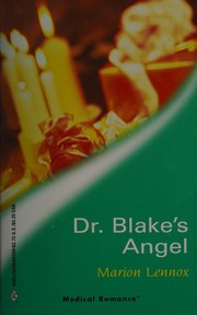 Cover of: Dr. Blake's Angel