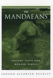 The Mandaeans by Jorunn Jacobsen Buckley