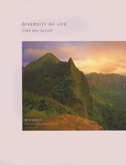 Cover of: (Volume 3) - Diversity of Life (Biology: The Unity and Diversity of Life)