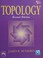Cover of: Topology