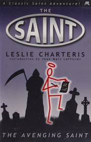 Cover of: Avenging Saint by Leslie Charteris