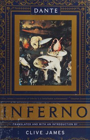 Cover of: Inferno by Dante Alighieri, Clive James