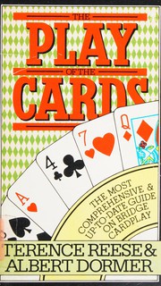 Cover of: Play of the Cards by Terence Reese, Albert Dormer
