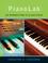Cover of: PianoLab
