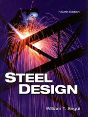 Cover of: Steel Design by William T. Segui