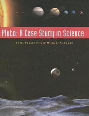 Cover of: Pluto: A Case Study in Science
