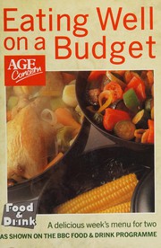 Cover of: Eating Well on a Budget by Age Concern England
