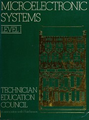 Cover of: Microelectronic Systems