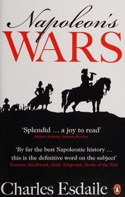 Cover of: Napoleon's Wars: An International History, 1803-1815