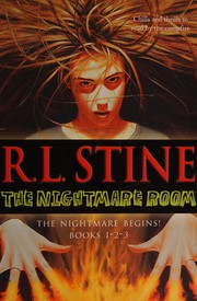 Cover of: The nightmare room: the nightmare begins