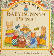 Cover of: Baby Bunny's Picnic (Baby Bunny Books)