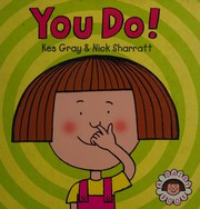 Cover of: You do!