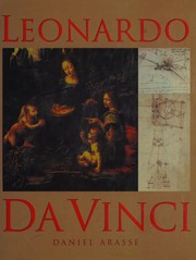 Cover of: Leonardo da Vinci by Daniel Arasse
