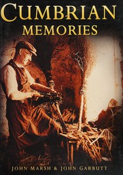 Cover of: Cumbrian memories by Marsh, John