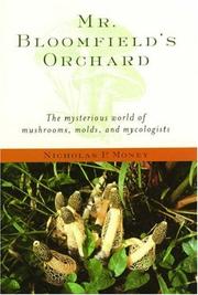Cover of: Mr. Bloomfield's Orchard by Nicholas P. Money