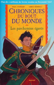 Cover of: Les parchemins égarés by Paul Stewart