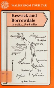 Cover of: Walks from Your Car... Keswick and Borrowdale