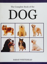 Cover of: The Complete Book of the Dog