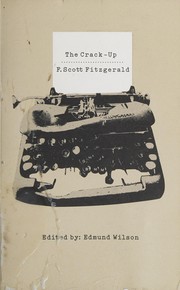 Cover of: The crack-up by F. Scott Fitzgerald