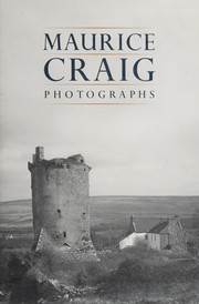 Cover of: Maurice Craig: photographs