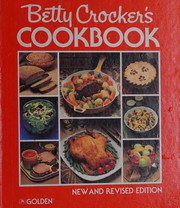 Cover of: Betty Crocker's Cookbook by Betty Crocker