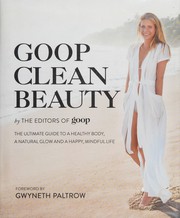 Cover of: Goop Clean Beauty