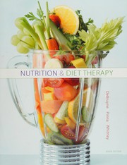 Cover of: Nutrition and Diet Therapy