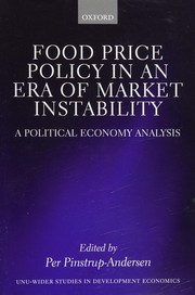 food-price-policy-in-an-era-of-market-instability-cover